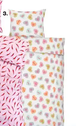 Kwantum Dekbedovertreksets aanbieding
