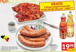 Intermarché Vleespakket aanbieding