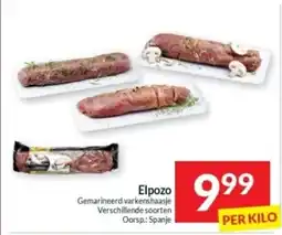 Intermarché Elpozo aanbieding