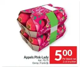 Intermarché Appels Pink-Lady aanbieding