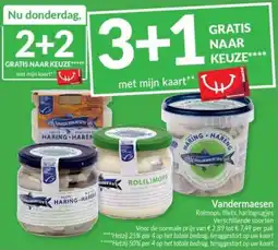 Intermarché Vandermaesen aanbieding