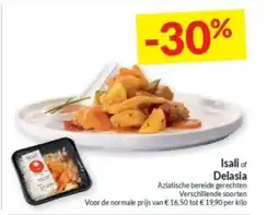 Intermarché Isali of Delasia aanbieding