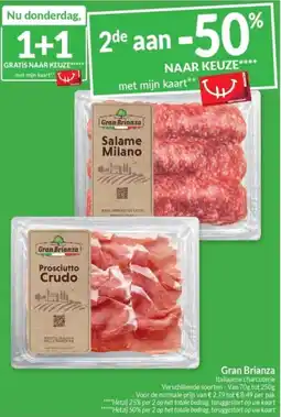 Intermarché Gran Brianza aanbieding