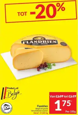Intermarché Flandrien aanbieding