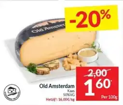 Intermarché Old Amsterdam aanbieding