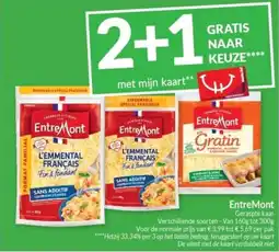 Intermarché EntreMont aanbieding
