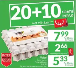 Intermarché Volaé aanbieding