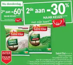 Intermarché Saint Eloi aanbieding