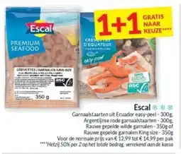 Intermarché Escal aanbieding