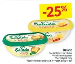 Intermarché Balade aanbieding