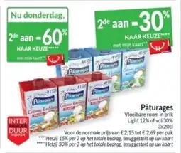 Intermarché Paturages aanbieding