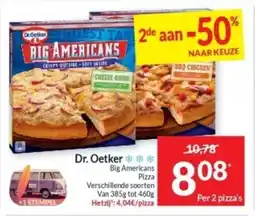 Intermarché Dr. Oetker aanbieding