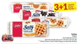 Intermarché Lotus aanbieding