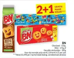 Intermarché BN aanbieding