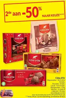 Intermarché Côte d'Or aanbieding
