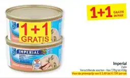 Intermarché Imperial Zalm aanbieding