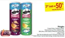 Intermarché Pringles aanbieding