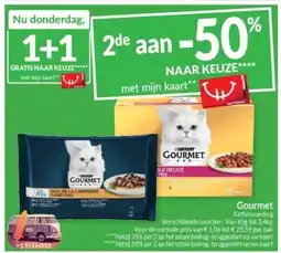 Intermarché Gourmet aanbieding