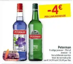 Intermarché Peterman aanbieding
