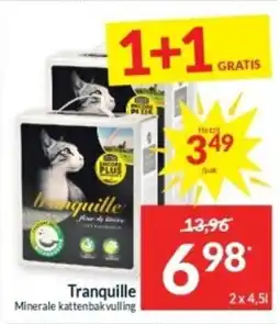 Intermarché Tranquille aanbieding