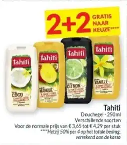 Intermarché Tahiti aanbieding