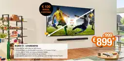 Expert LG 4K QNED TV LQ75QNED80T6A aanbieding