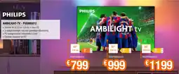 Expert Philips Ambilight TV PUS905012 aanbieding