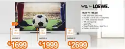 Expert We by Loewe OLED TV We See aanbieding