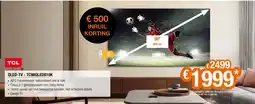 Expert TCL QLED TV TC98QLED810K aanbieding