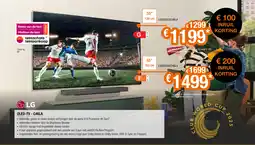 Expert LG OLED-TV-C46LA aanbieding