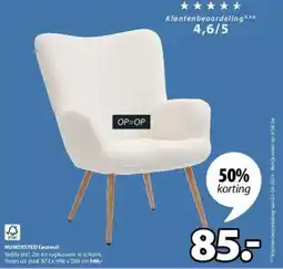 Jysk Hundested Fauteuil aanbieding
