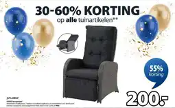 Jysk Jutlandia Stord Loungestoel aanbieding