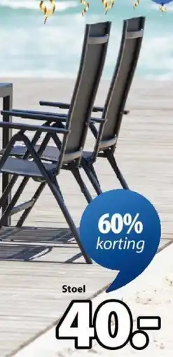 Jysk Jutlandia Lomma Standstoel aanbieding