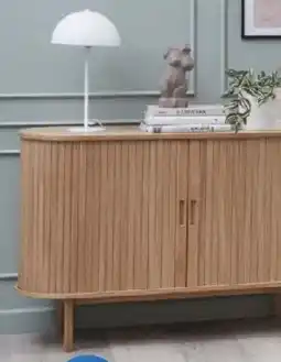Jysk Royal Oak Lyngvig Dressoir aanbieding