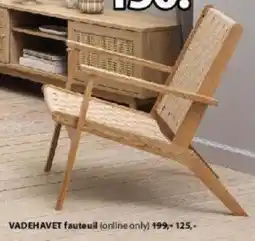 Jysk Vadehavet Fauteuil aanbieding