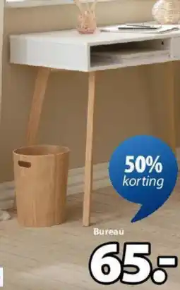 Jysk Tamholt Bureau aanbieding