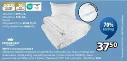 Jysk Bruri 4 Seizoenendekbed aanbieding