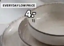 Jysk Ferdus Schaal aanbieding