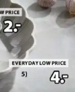 Jysk Simon schaal aanbieding