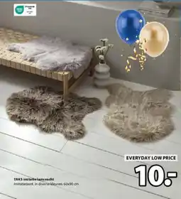 Jysk Taks Imitatielams Vacht aanbieding