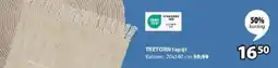Jysk Tretorn tapijt aanbieding