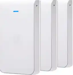 Coolblue Ubiquiti UniFi AP AC In-Wall HD Lot de 3 aanbieding