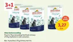 Maxi Zoo Almo kattenvoeding aanbieding