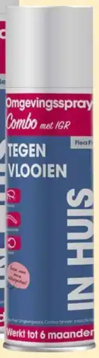 Maxi Zoo Emax vlooien en tekenbestrijding aanbieding