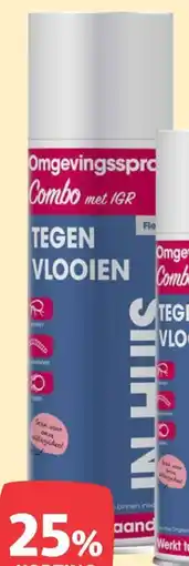 Maxi Zoo Emax vlooien en tekenbestrijding aanbieding