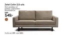 Leen Bakker Zetel Collin aanbieding