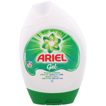 Action Ariel wasmiddel Excel Gel aanbieding