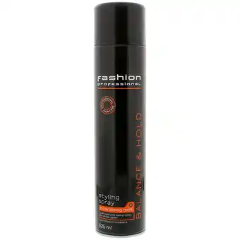Action Fashion Professional haarspray Balance & Hold aanbieding
