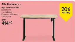 Leen Bakker Alle Homeworx aanbieding