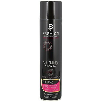 Action Fashion Professional haarlak Volume aanbieding